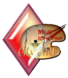 Mila Old English Sheepdog