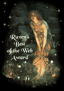 Award from Raven's Fantasy