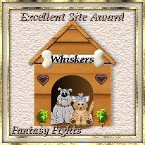 Whiskers Award