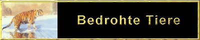 Bedrohte Tiere